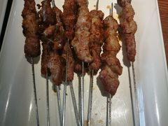 特色羊肉小串-竹叶涮肉坊(总店)