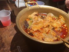 -打川川·川蜀毛肚(南市场店)