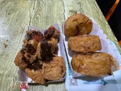 -越香王老汉臭豆腐