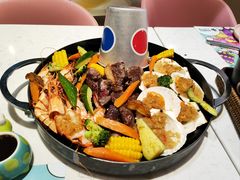 -水桶王国主题餐厅·聚会·生日派对·亲子活动·家庭套餐(亚龙湾希尔顿店)