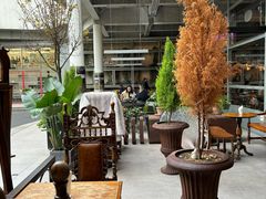 景观位-UID Café(南门店)