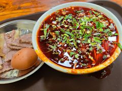 -清真·马安军辣子牛肉面