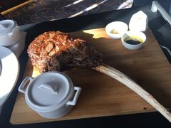 战斧牛排-AZUR聚(香格里拉饭店)