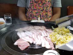 -海花锅盖烧烤店(怡馨家园店)