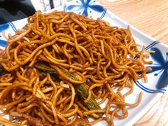 豆角焖面-老九圆山西面馆(CBD店)