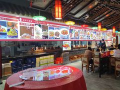 -大胡同天津菜·海肠捞饭·津门皮皮虾锅贴一绝(西姜井店)