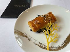 叉烧酥-宝丽轩中餐厅BAOLIXUAN
