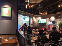 -渝是乎川渝小炒(新世界百货望京店)