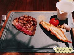 罗宾岛纯血和牛-恰餐厅及酒吧 CHAR Bar & Grill (北京丽都皇冠假日店)