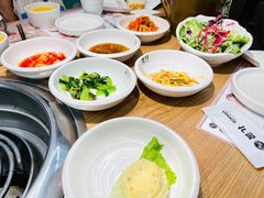 -本家韩国烤肉(青岛万象城店)
