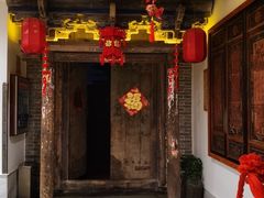 -山西会馆·晋菜·晋商宴·牌匾博物馆(胜利东街店)