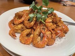 -广州富力君悦大酒店空中花园