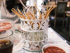 -兰桂坊·花园餐厅(西湖店)