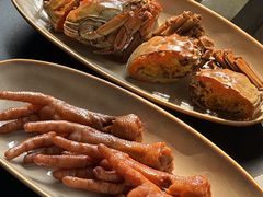 -李百蟹·江南蟹黄面·河景餐厅(夫子庙总店)