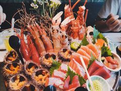 -花潮料理艺食馆(SM新生活广场店)