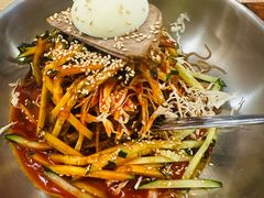 辣拌冷面-韩礼年糕(飞虹路店)