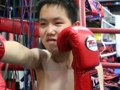 -北武堂拳击散打搏击泰拳俱乐部(三里屯总店)