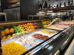 自助取餐区-韩盛·盛江山自助料理(中街大悦城店)