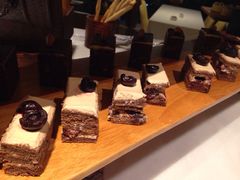 -杭州钱江新城万怡酒店-西餐厅