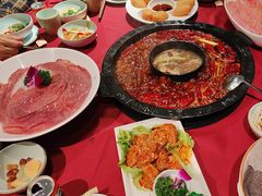 -蓉城老妈火锅(双林路店)