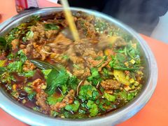 -青羊区不同味冒菜店(青羊店)