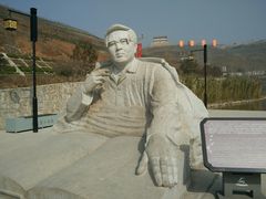 -白鹿原影视城