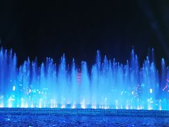 -大雁塔北广场音乐喷泉