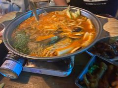 -冰川冷面·延边菜·炭烤串(观前店)