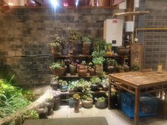 -华冠悠岚·庭院餐厅(青城后山店)