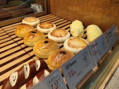 日式奶油芝士-木子木水日式烫面包(世界城光谷店)