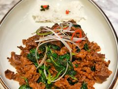 特色薄荷牛肉-PHO爺·越南料理(亦庄大族广场店)