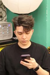 -鸿運 BARBER SHOP男士理发馆