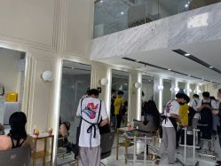-3AM HAIR SALON染发接发