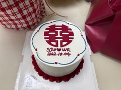 -玉见cake低糖蛋糕甜品台定制(河西店)