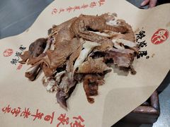 -魁盛居百年鲁菜馆(县西巷店)