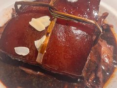 -吴越荣记苏州菜·松鼠桂鱼 100% 活鱼现做(月光码头店)
