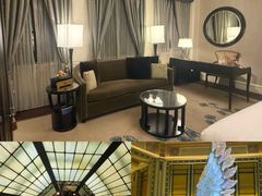 -上海和平饭店 Fairmont Peace Hotel