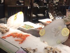 -西宁富力万达文华酒店美食汇西餐厅