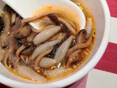 莜面鱼鱼(锅)酸汤-西贝(无锡万象城店)
