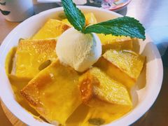 冰淇淋烤布雷-新白鹿餐厅(城西银泰城店)