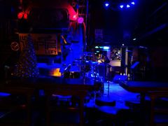 舞台-锅炉房LOFT