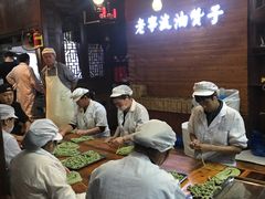 大堂-沈氏祖传老宁波油赞子(南塘店)