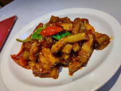 -峨嵋酒家总店(车公庄店)