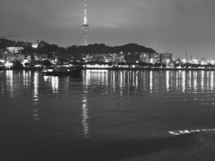 -澳门环岛游湾仔码头