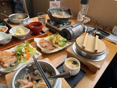 -味太助·银饭食堂(中华城店)
