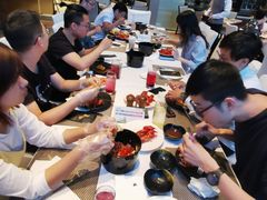 -新发展亚太JW万豪酒店·福苑咖啡厅