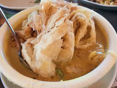 酥皮黄咖喱牛腩-CHINCHIN 青青·泰国料理(万象食家店)