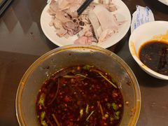 -汝萍传统蘸水菜(春华路总店)