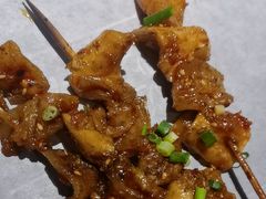 -二旗里烧烤·烤羊排(龙域店)