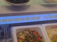 -素满香·全民食养自助(长宁龙之梦店)